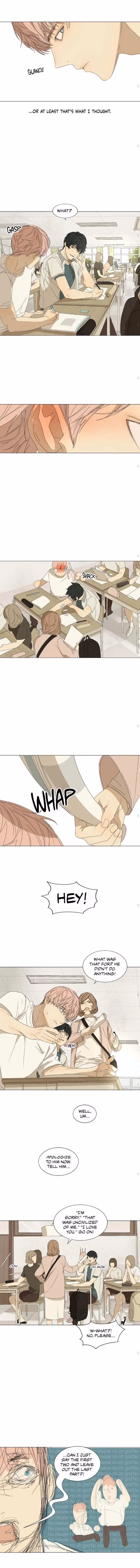 Read A Shoulder to Cry On chapter 11 image 1 on Lezhin