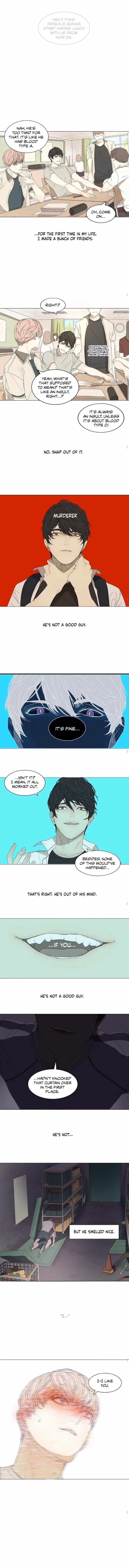 Read A Shoulder to Cry On chapter 11 image 13 on Lezhin