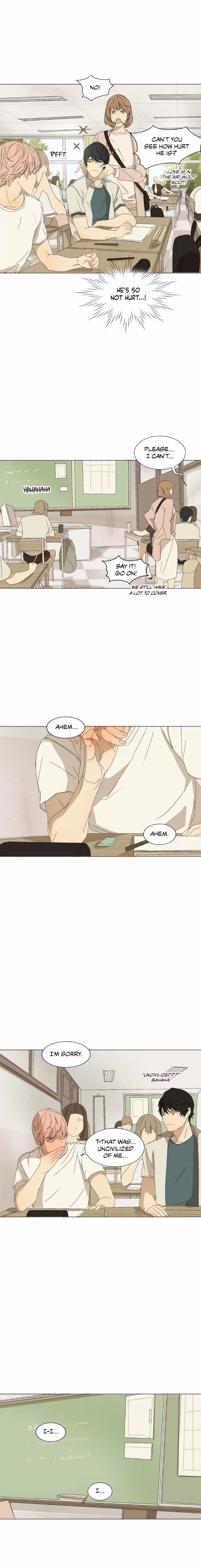 Read A Shoulder to Cry On chapter 11 image 2 on Lezhin