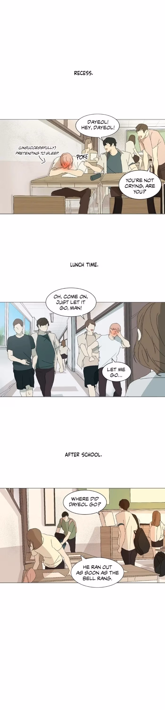 Read A Shoulder to Cry On chapter 11 image 7 on Lezhin