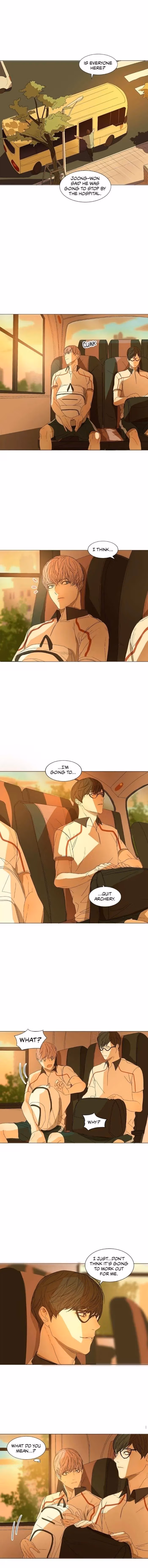 Read A Shoulder to Cry On chapter 11 image 8 on Lezhin