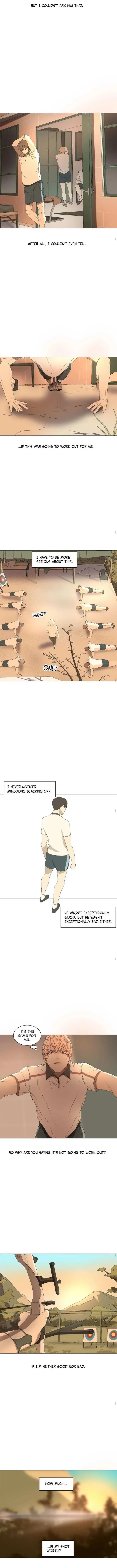 Read A Shoulder to Cry On chapter 11 image 9 on Lezhin