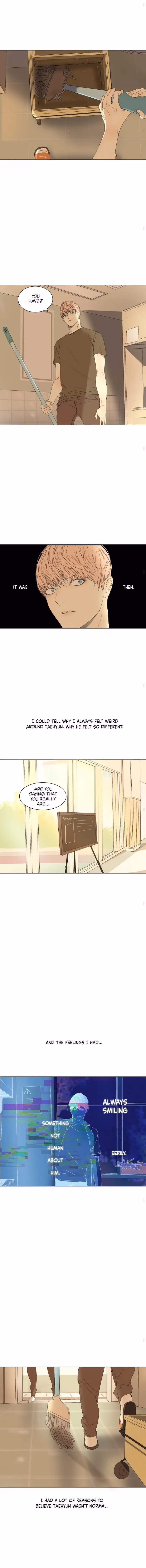 Read A Shoulder to Cry On chapter 12 image 1 on Lezhin