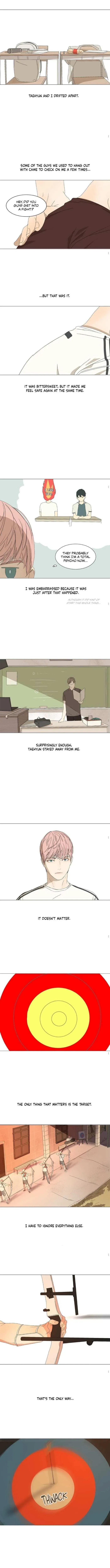 Read A Shoulder to Cry On chapter 12 image 4 on Lezhin