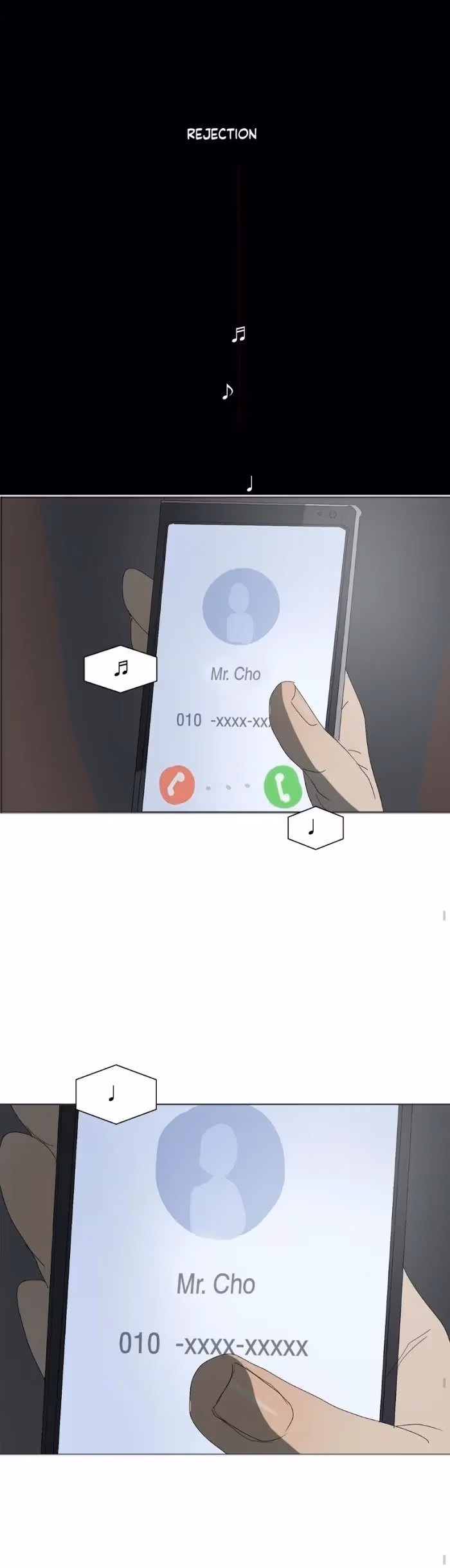 Read A Shoulder to Cry On chapter 12 image 7 on Lezhin