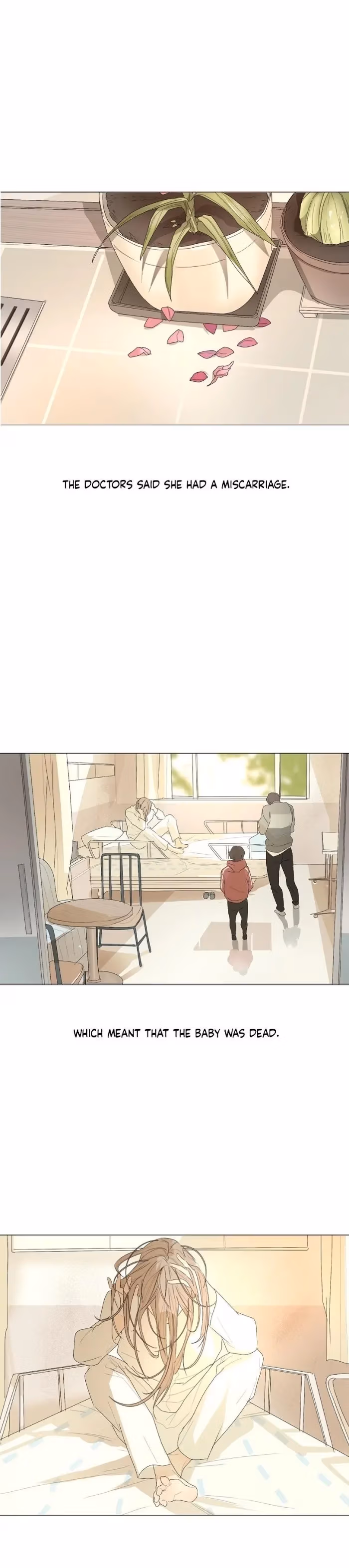 Read A Shoulder to Cry On chapter 13 image 12 on Lezhin