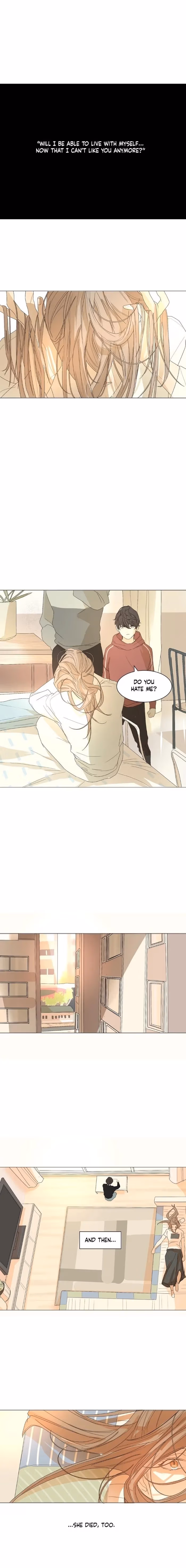 Read A Shoulder to Cry On chapter 13 image 14 on Lezhin