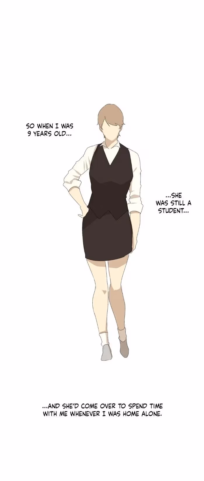 Read A Shoulder to Cry On chapter 13 image 2 on Lezhin