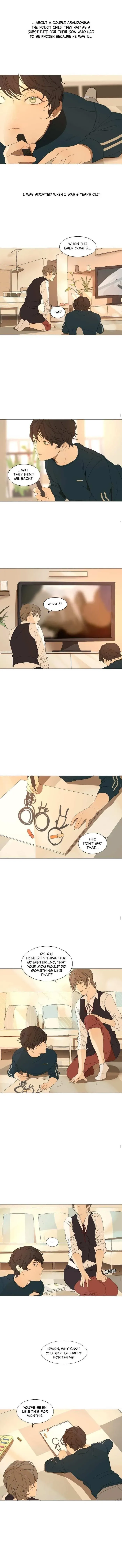 Read A Shoulder to Cry On chapter 13 image 4 on Lezhin