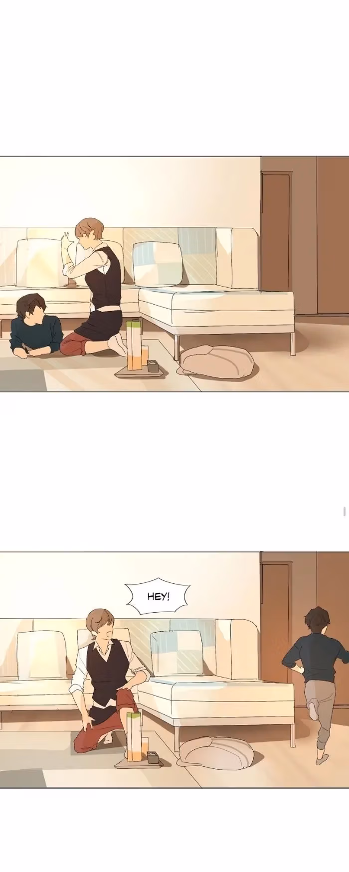 Read A Shoulder to Cry On chapter 13 image 6 on Lezhin