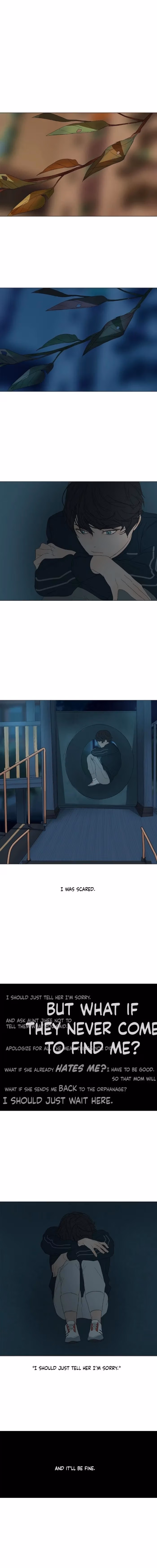 Read A Shoulder to Cry On chapter 13 image 7 on Lezhin