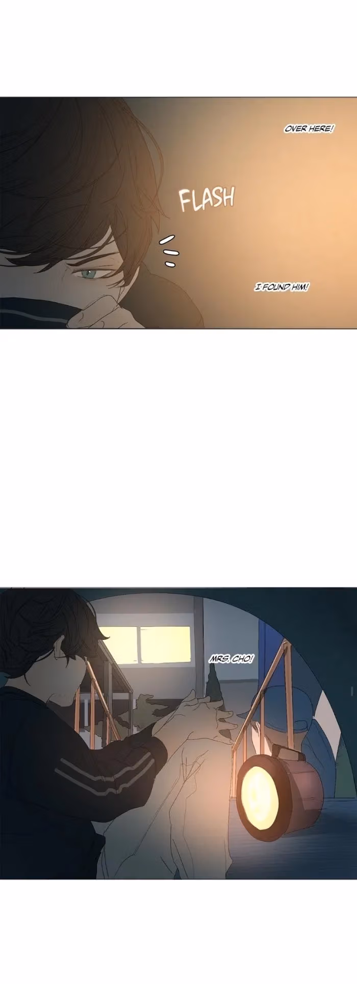Read A Shoulder to Cry On chapter 13 image 8 on Lezhin