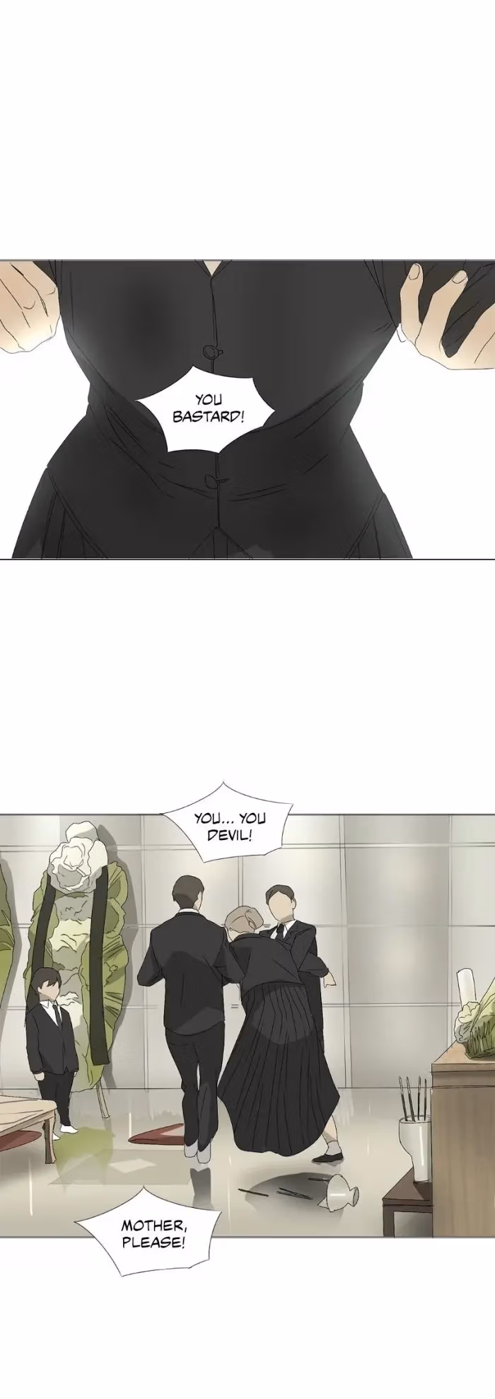 A Shoulder to Cry On Chapter 14 page 2 - 
