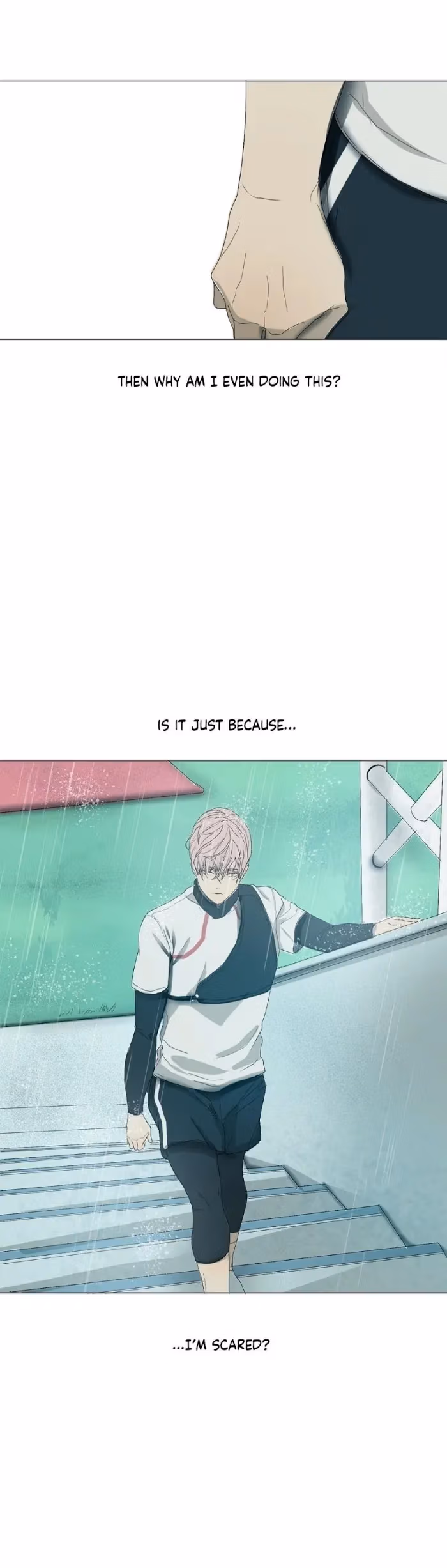 A Shoulder to Cry On Chapter 14 page 13 - 