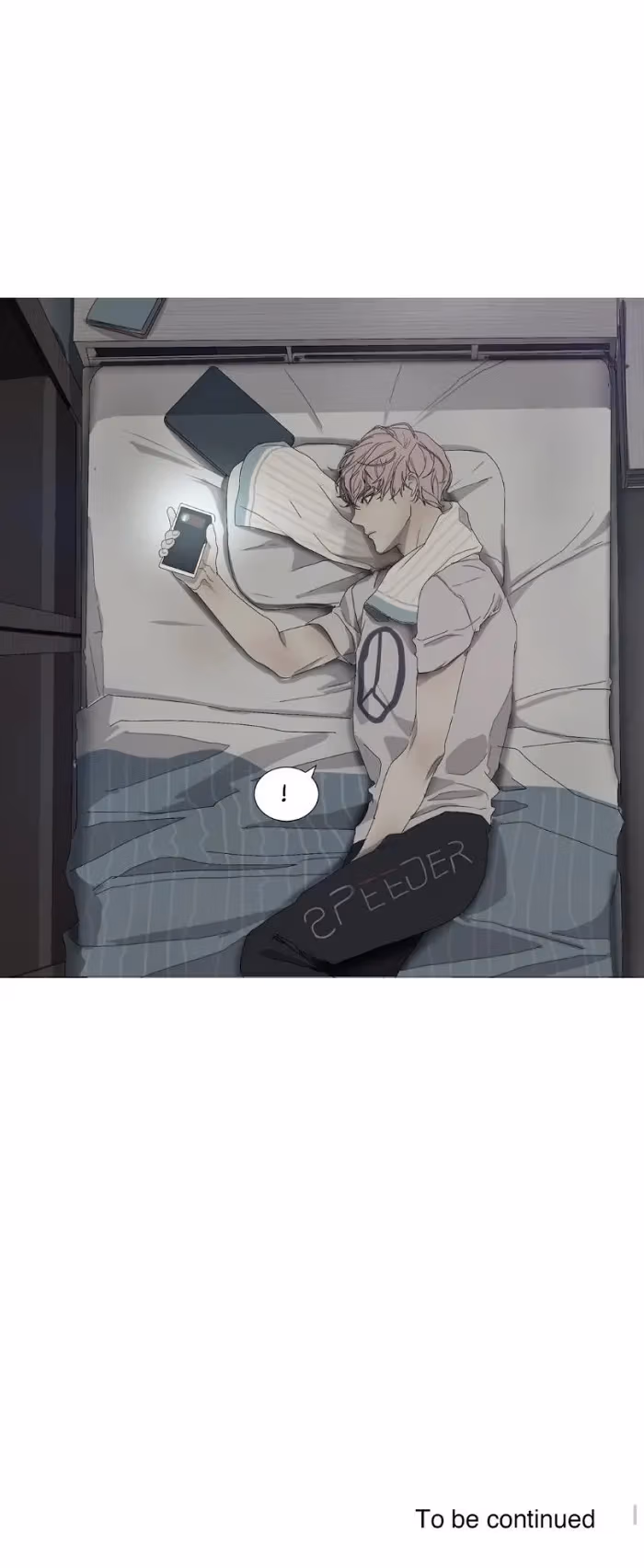 A Shoulder to Cry On Chapter 14 page 16 - 
