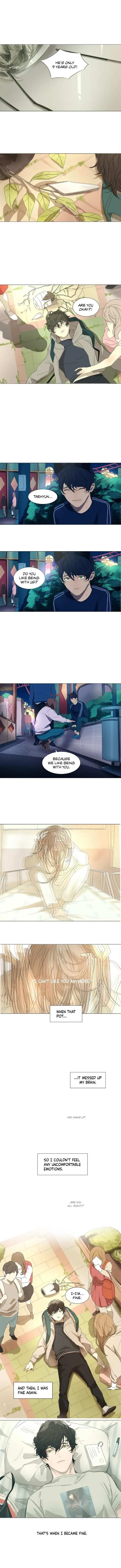 A Shoulder to Cry On Chapter 14 page 3 - 