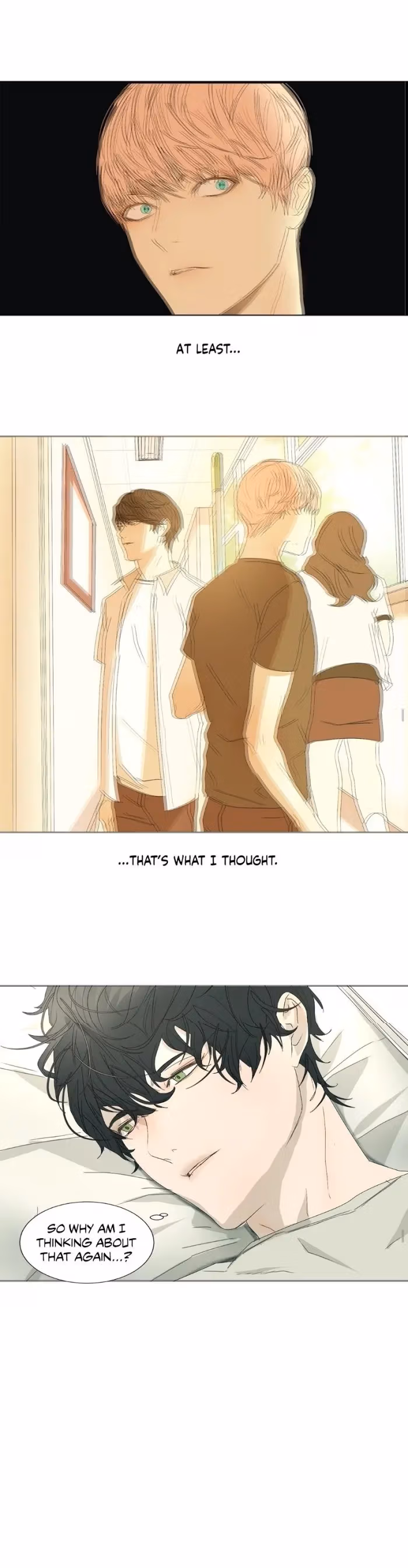 A Shoulder to Cry On Chapter 14 page 4 - 