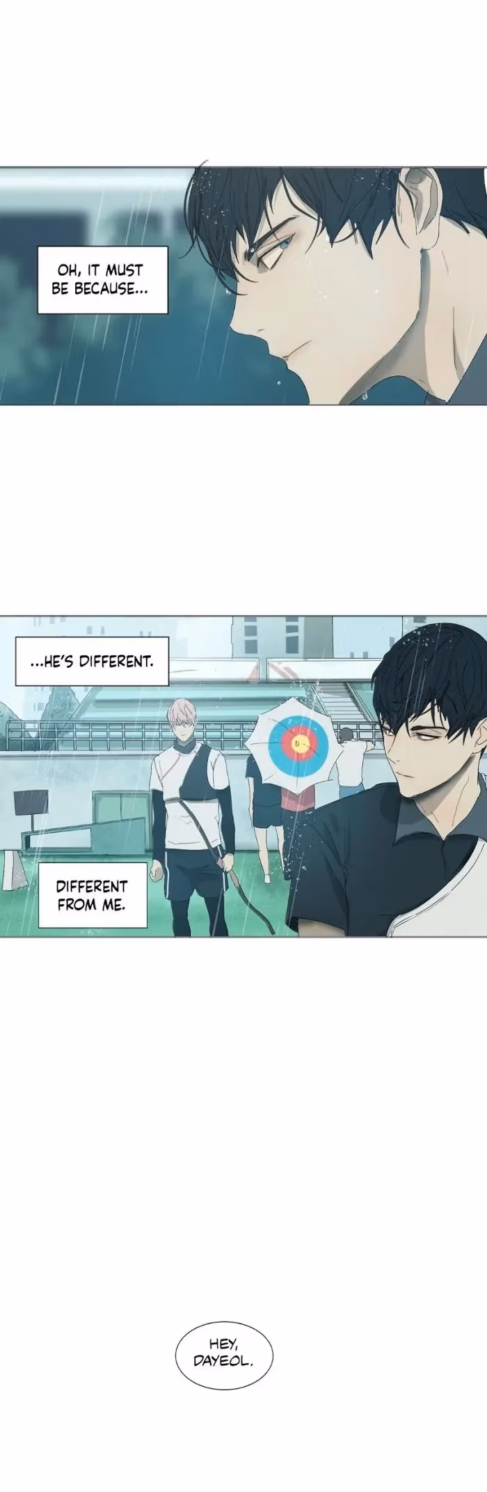 A Shoulder to Cry On Chapter 14 page 10 - 