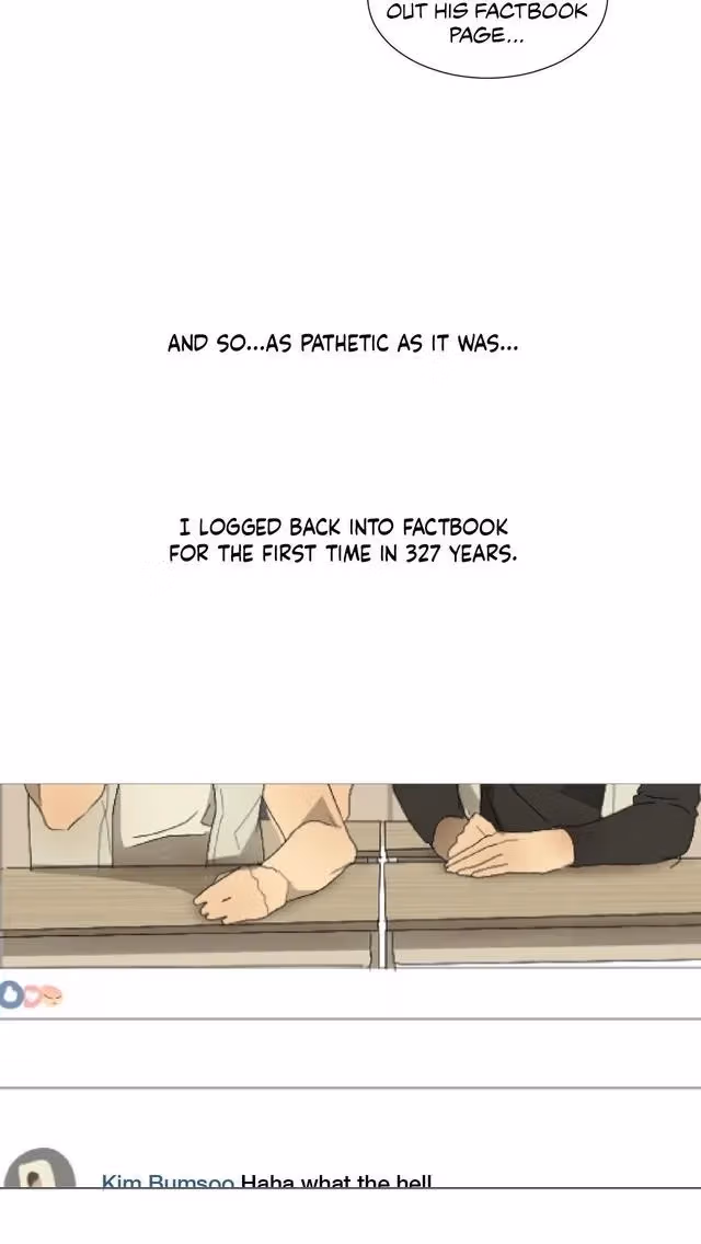 A Shoulder to Cry On Chapter 15 page 11 - 