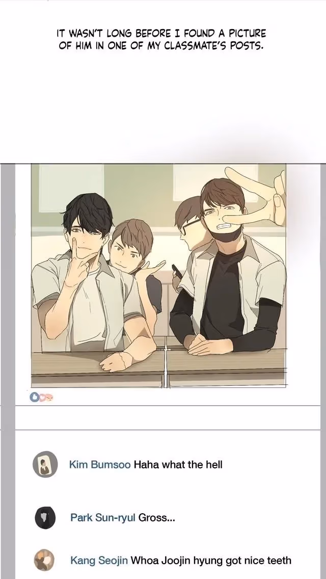 A Shoulder to Cry On Chapter 15 page 12 - 