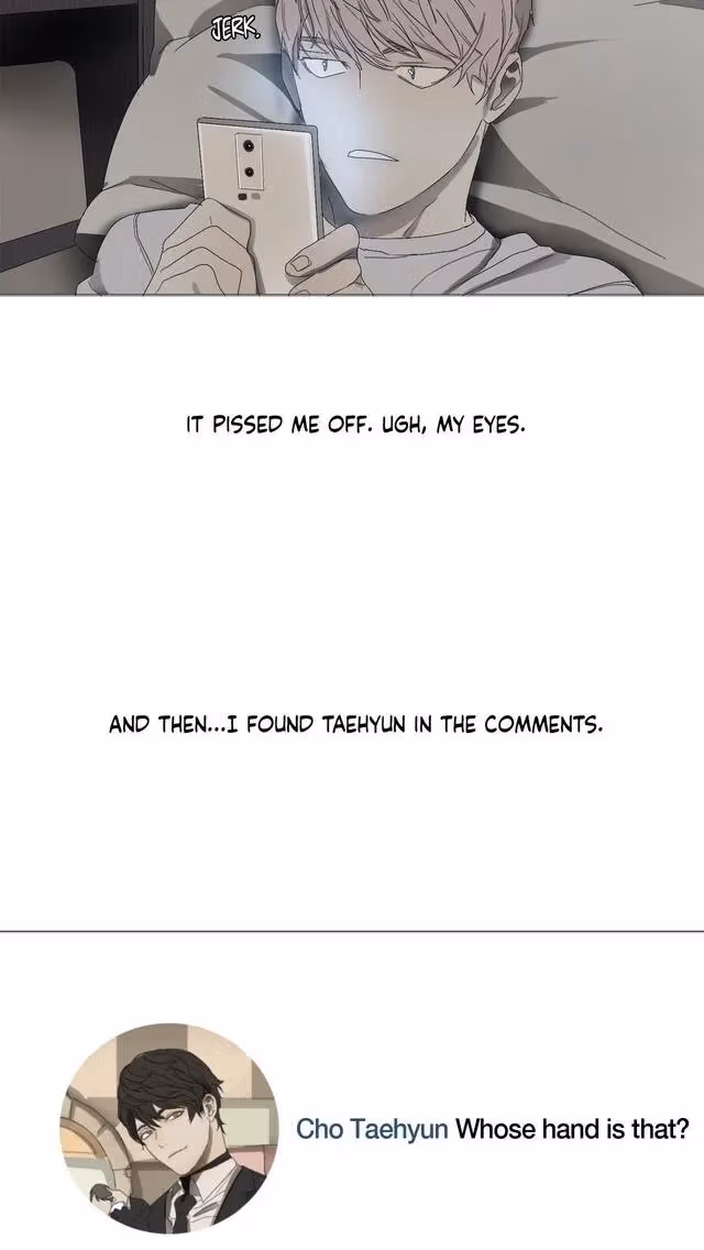 A Shoulder to Cry On Chapter 15 page 14 - 