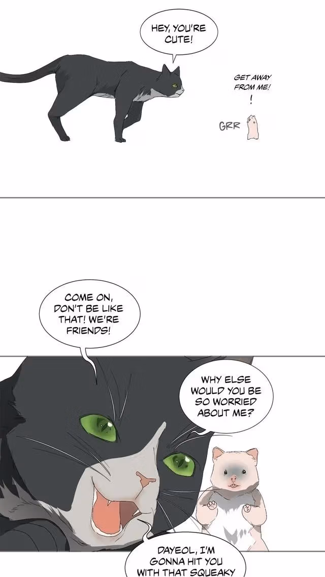 A Shoulder to Cry On Chapter 15 page 18 - 