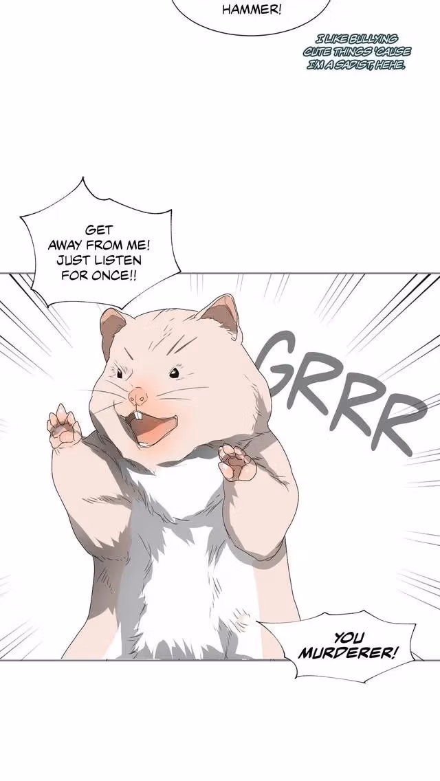 A Shoulder to Cry On Chapter 15 page 19 - 