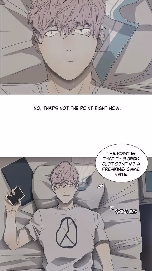 A Shoulder to Cry On Chapter 15 page 24 - 