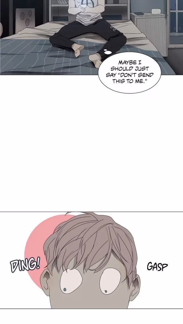 A Shoulder to Cry On Chapter 15 page 27 - 