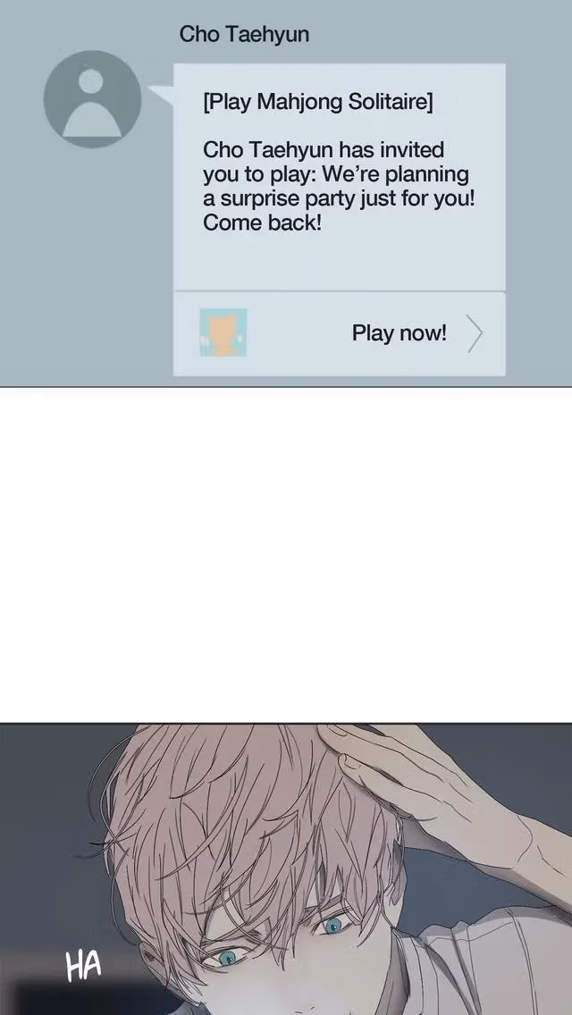 A Shoulder to Cry On Chapter 15 page 4 - 