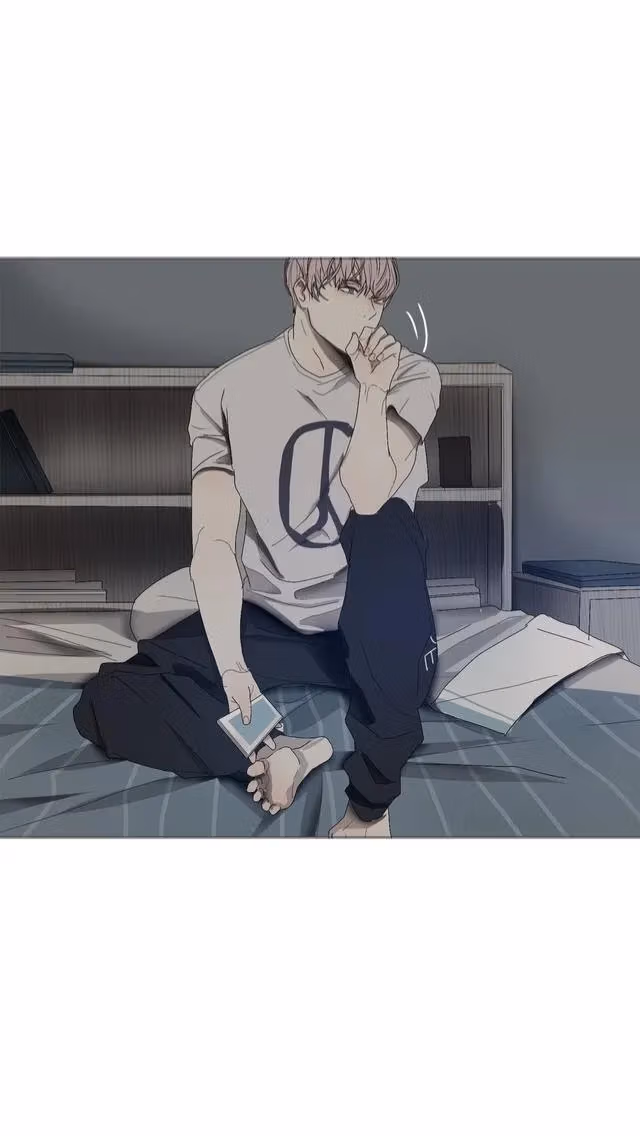 A Shoulder to Cry On Chapter 15 page 33 - 