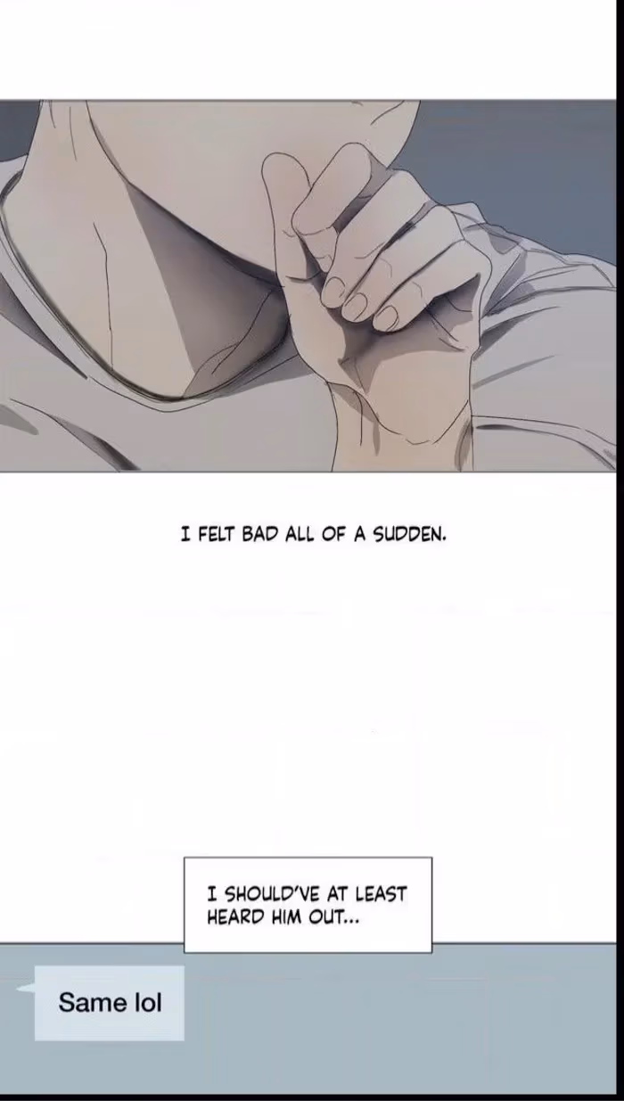 A Shoulder to Cry On Chapter 15 page 34 - 
