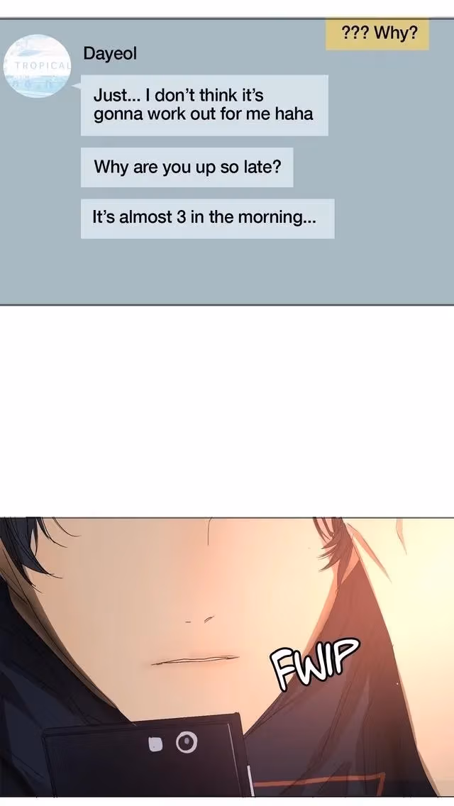 A Shoulder to Cry On Chapter 15 page 40 - 