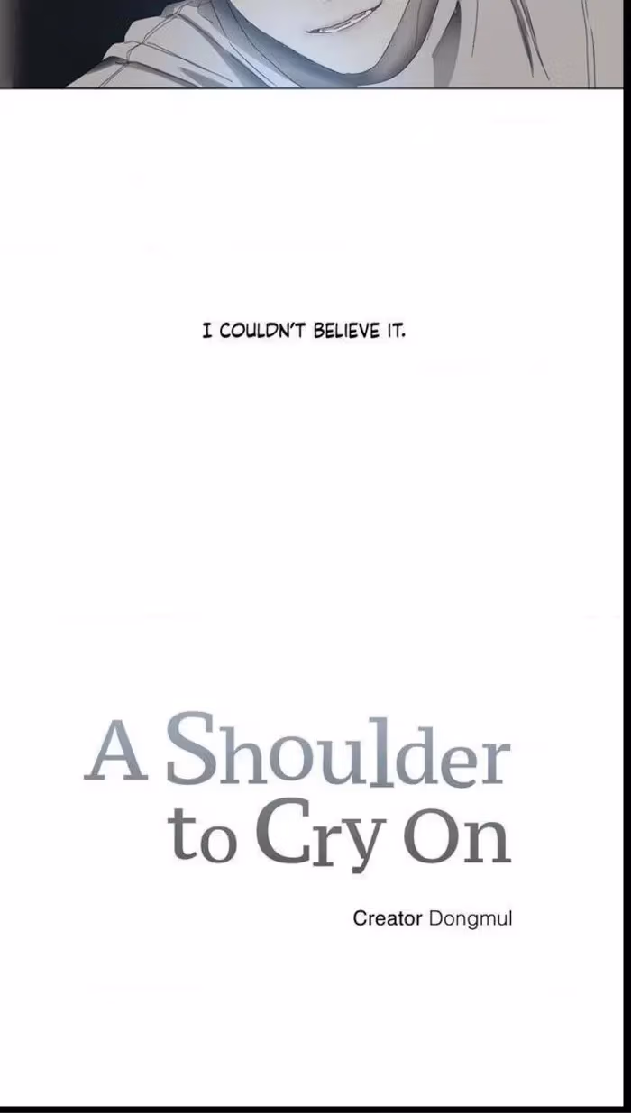 A Shoulder to Cry On Chapter 15 page 5 - 