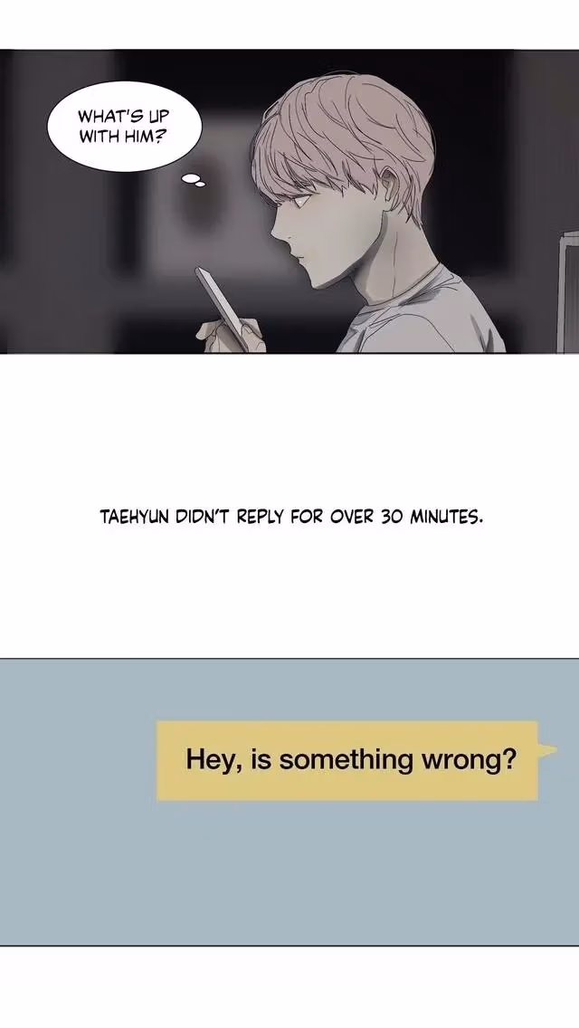 A Shoulder to Cry On Chapter 15 page 42 - 
