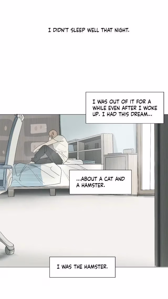 A Shoulder to Cry On Chapter 15 page 44 - 