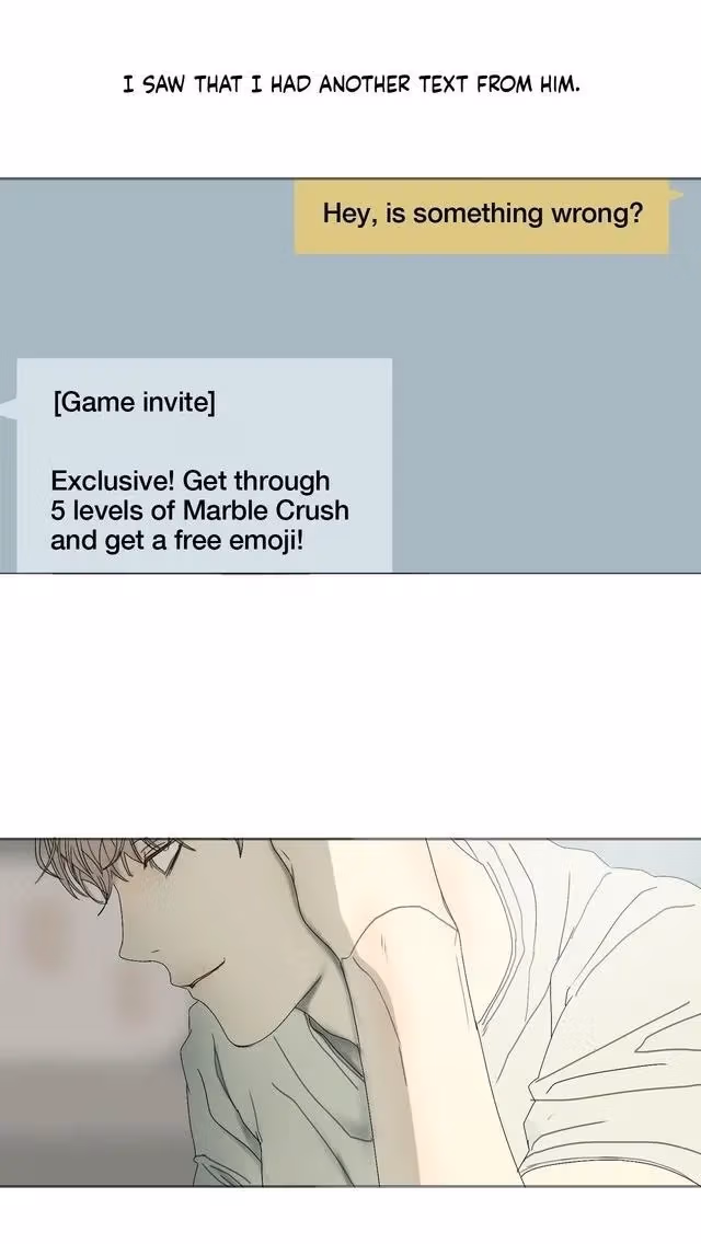A Shoulder to Cry On Chapter 15 page 45 - 