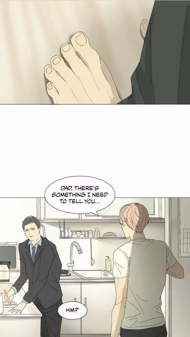 A Shoulder to Cry On Chapter 15 page 46 - 