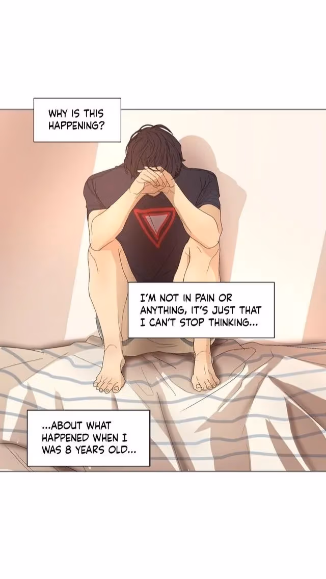 A Shoulder to Cry On Chapter 15 page 49 - 