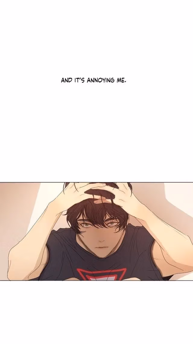 A Shoulder to Cry On Chapter 15 page 50 - 