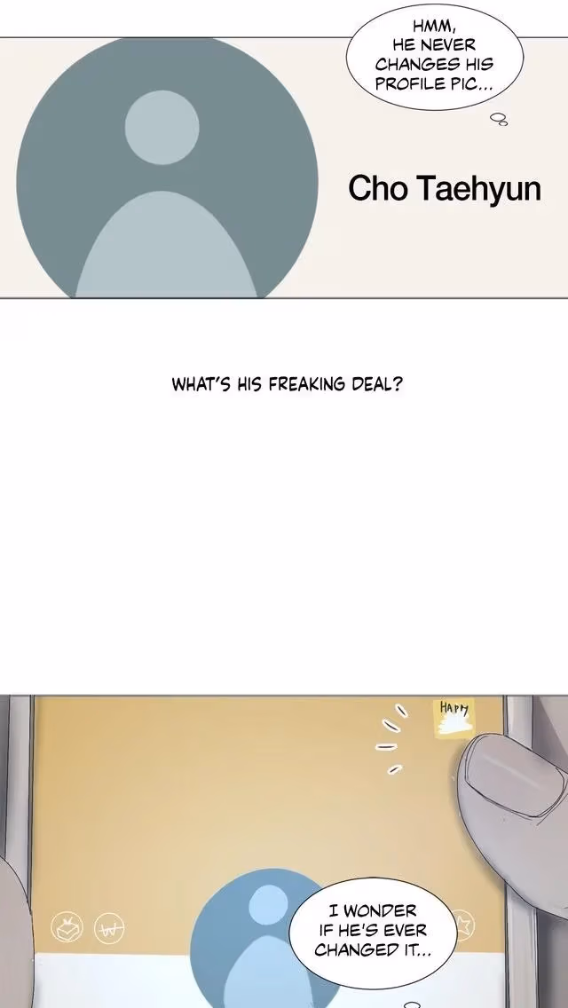A Shoulder to Cry On Chapter 15 page 8 - 