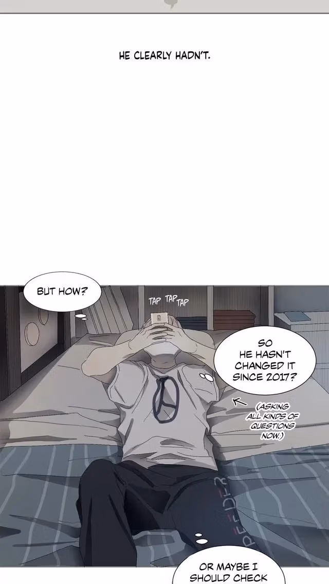 A Shoulder to Cry On Chapter 15 page 10 - 