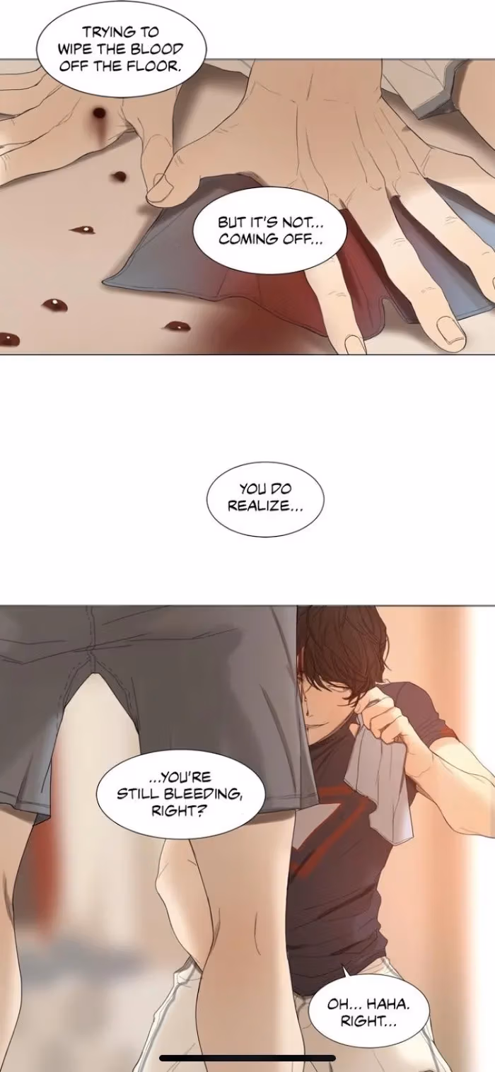 A Shoulder to Cry On Chapter 17 page 2 - 