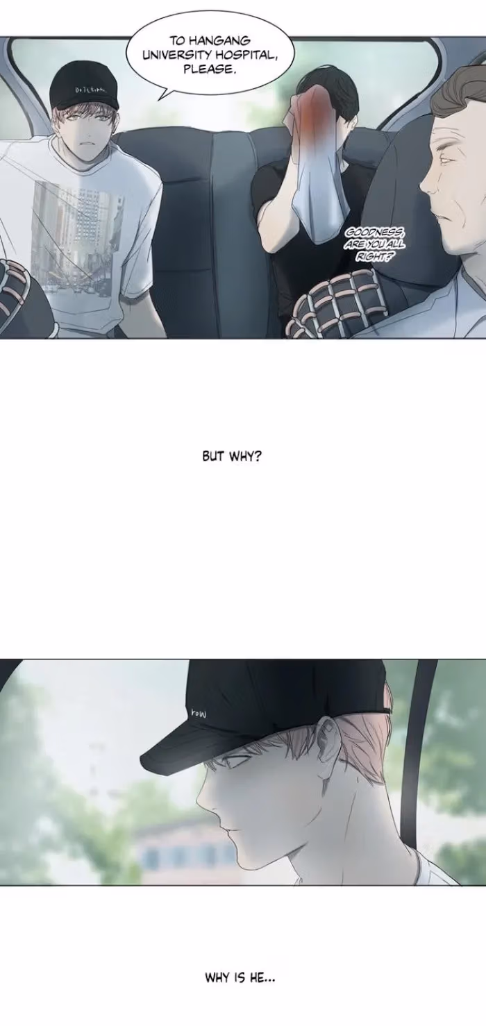 A Shoulder to Cry On Chapter 17 page 11 - 
