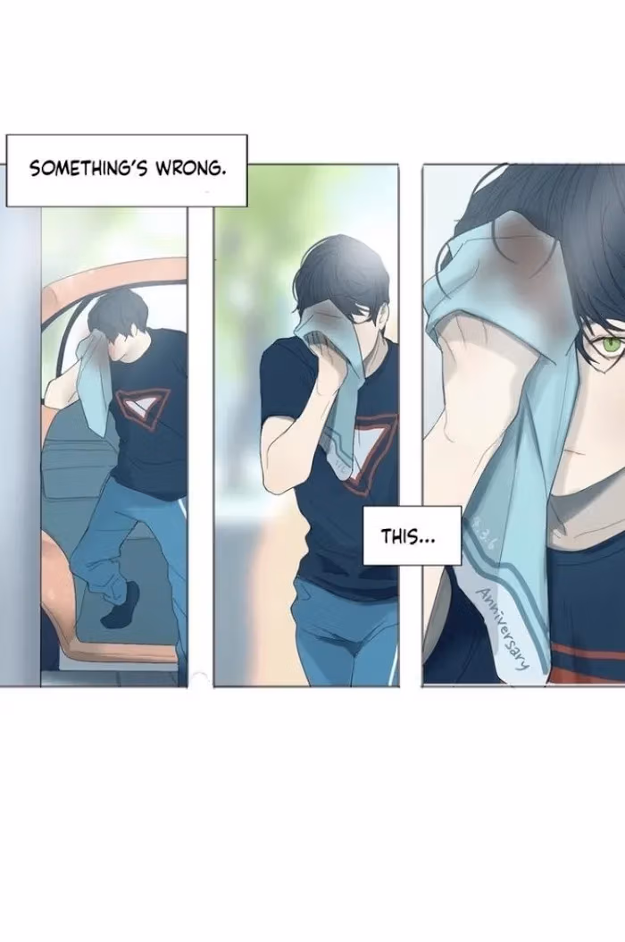 A Shoulder to Cry On Chapter 17 page 13 - 