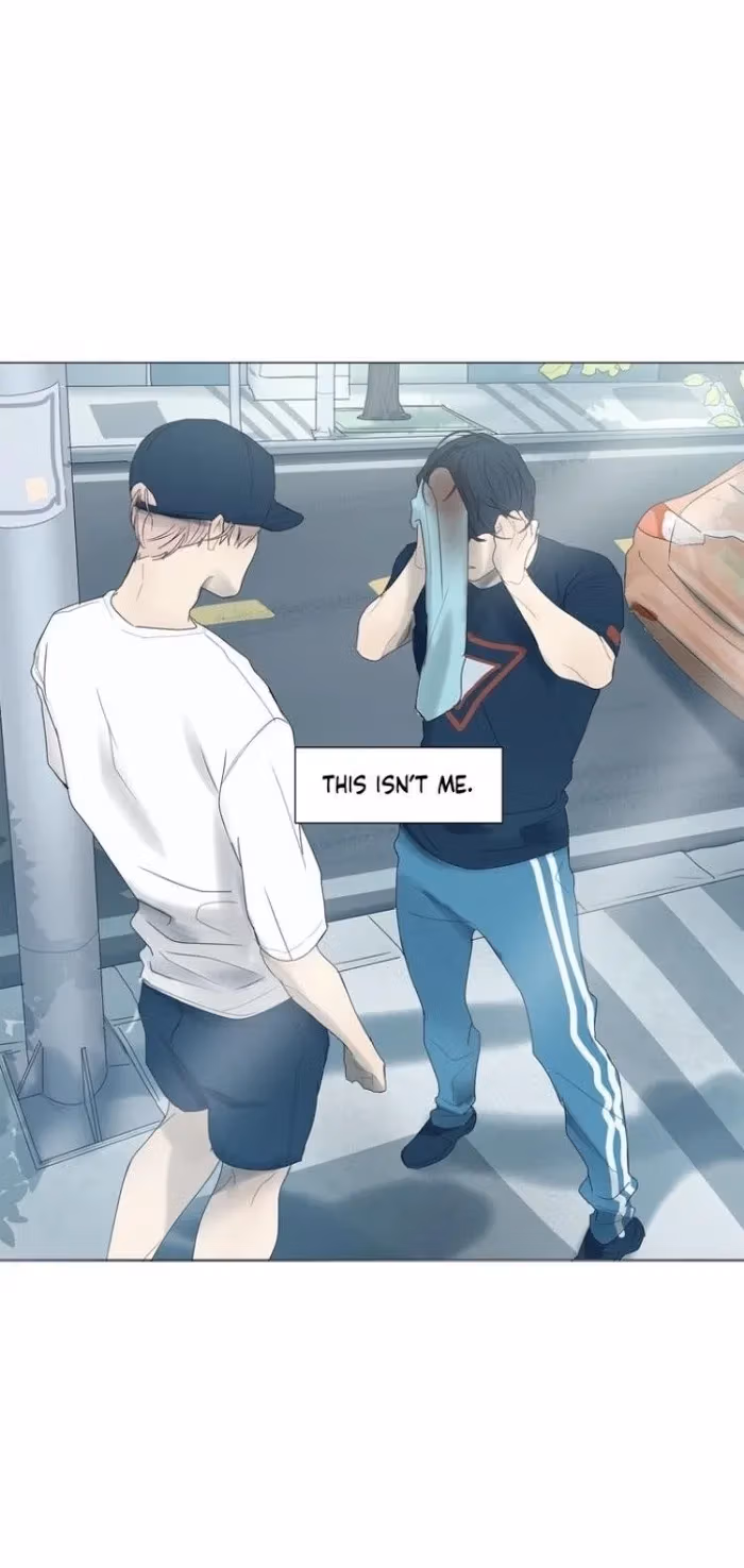 A Shoulder to Cry On Chapter 17 page 14 - 