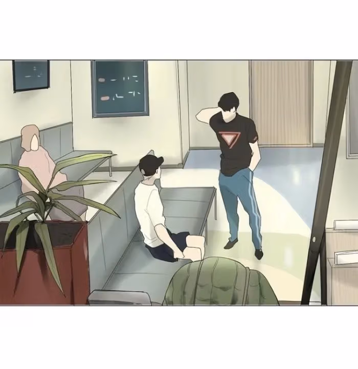 A Shoulder to Cry On Chapter 17 page 16 - 