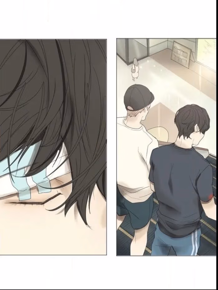 A Shoulder to Cry On Chapter 17 page 17 - 