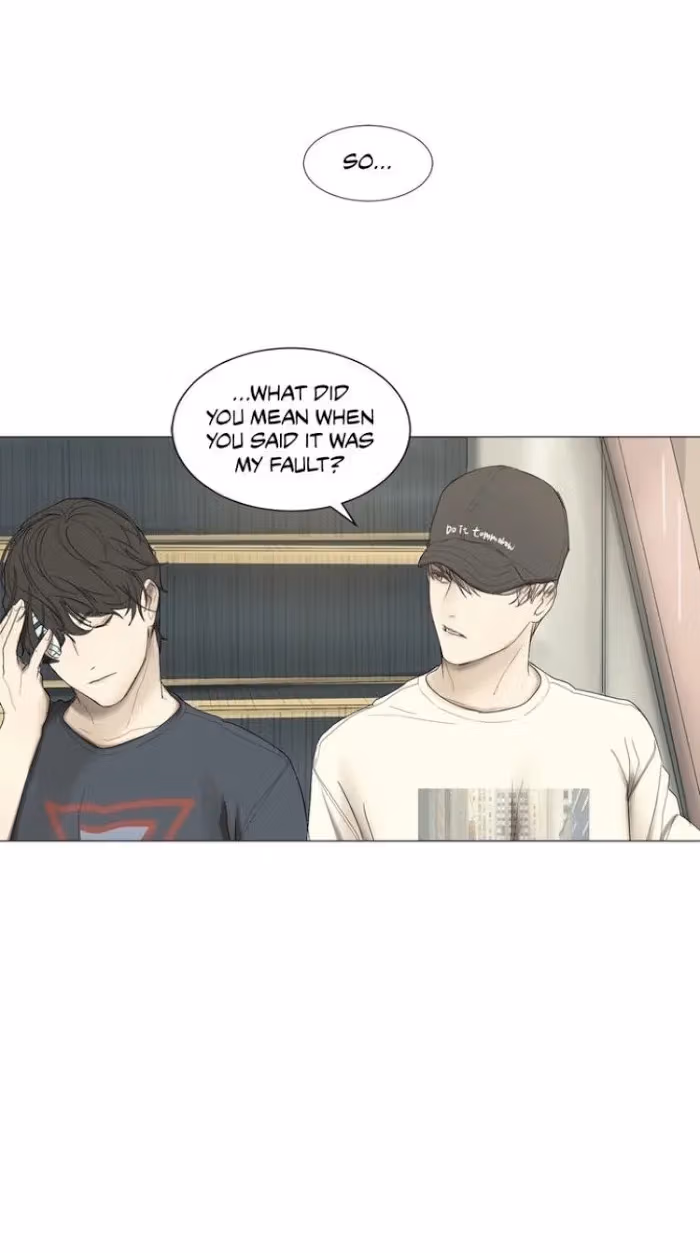 A Shoulder to Cry On Chapter 17 page 18 - 