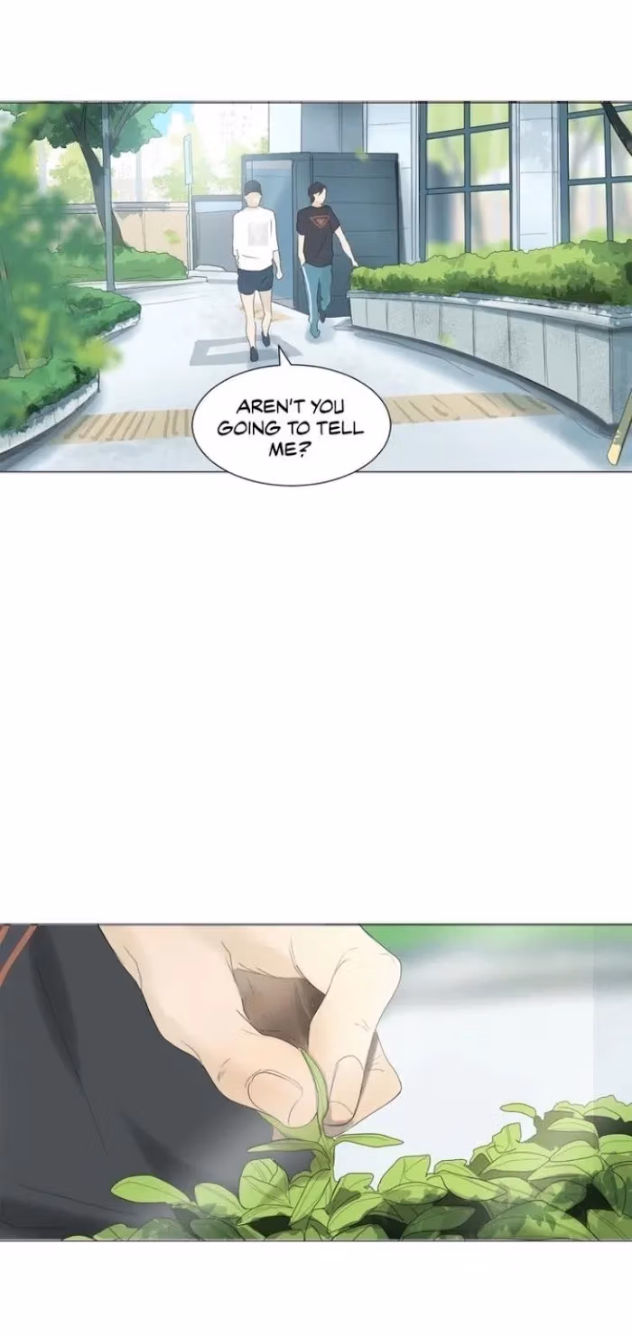 A Shoulder to Cry On Chapter 17 page 19 - 